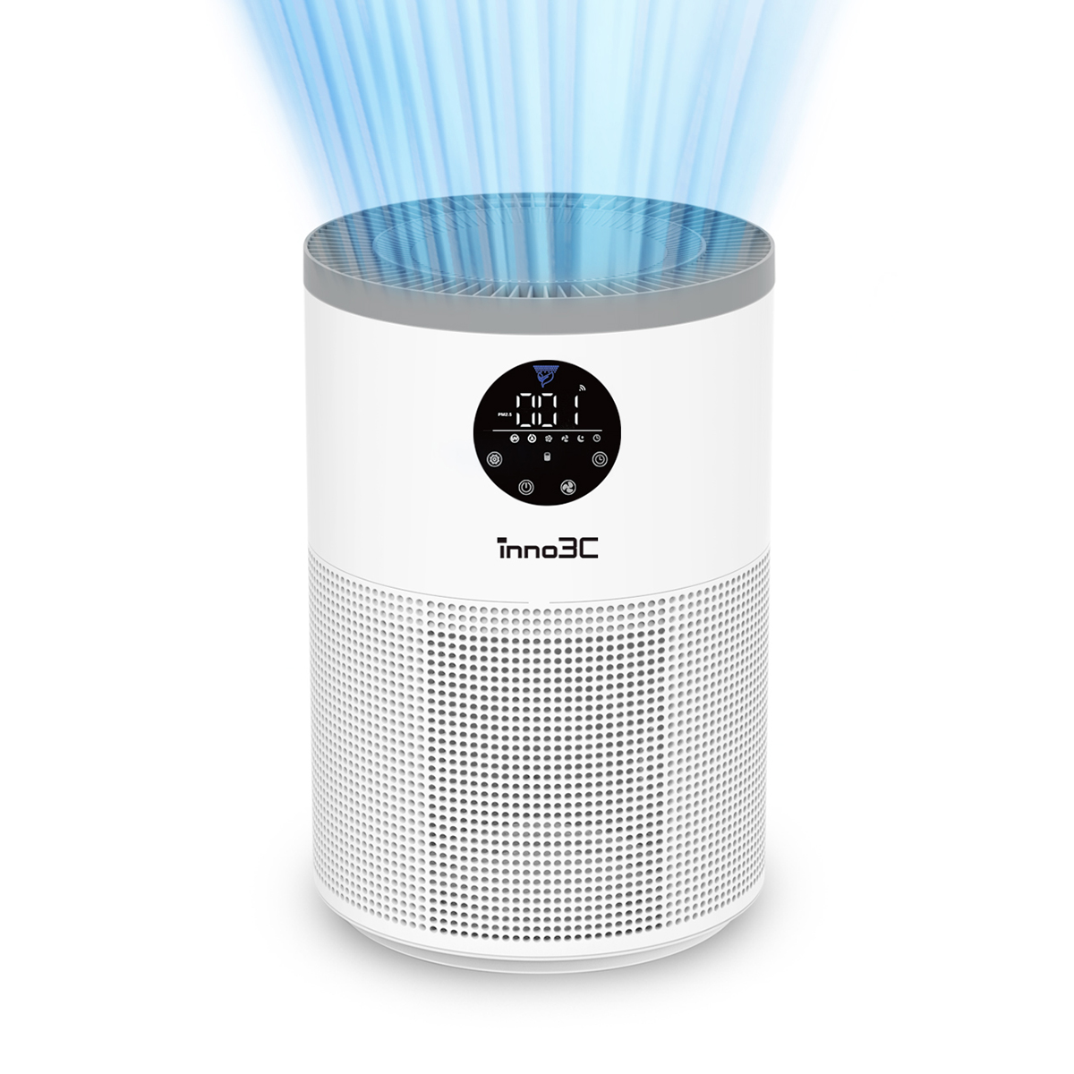 inno3C i-DAP8 HEPA cum UV-C 空氣淨化器